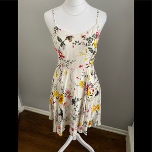 Selling this floral summer dress